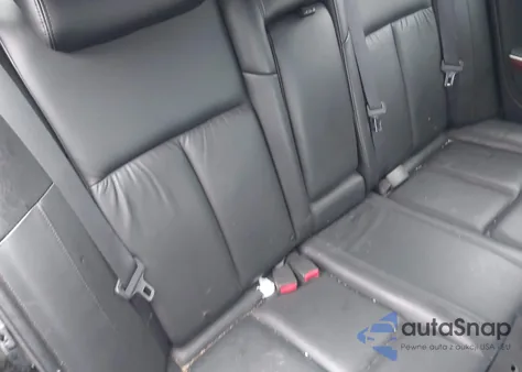 2007 Nissan Maxima 3.5 Sl из США, поврежденный, VIN 1N4BA41E67C866324